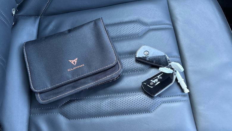 CUPRA Formentor 1.5 TSI 150 V2 5dr DSG Petrol Estate